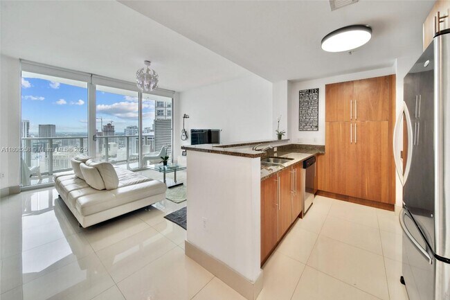 property at 300 S Biscayne Blvd