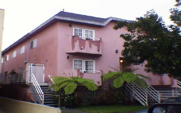 1452 S Canfield Ave in Los Angeles, CA - Building Photo - Building Photo