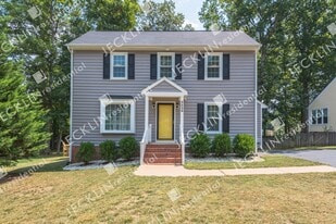 2329 Horsley Dr in Richmond, VA - Building Photo