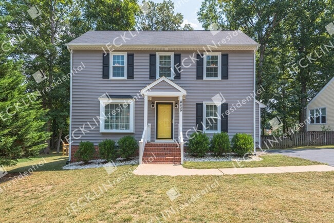 property at 2329 Horsley Dr