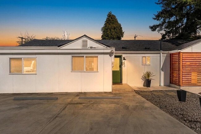 property at 450 SW 154th St