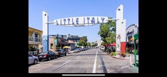 1970 Columbia St, Unit 209 in San Diego, CA - Building Photo