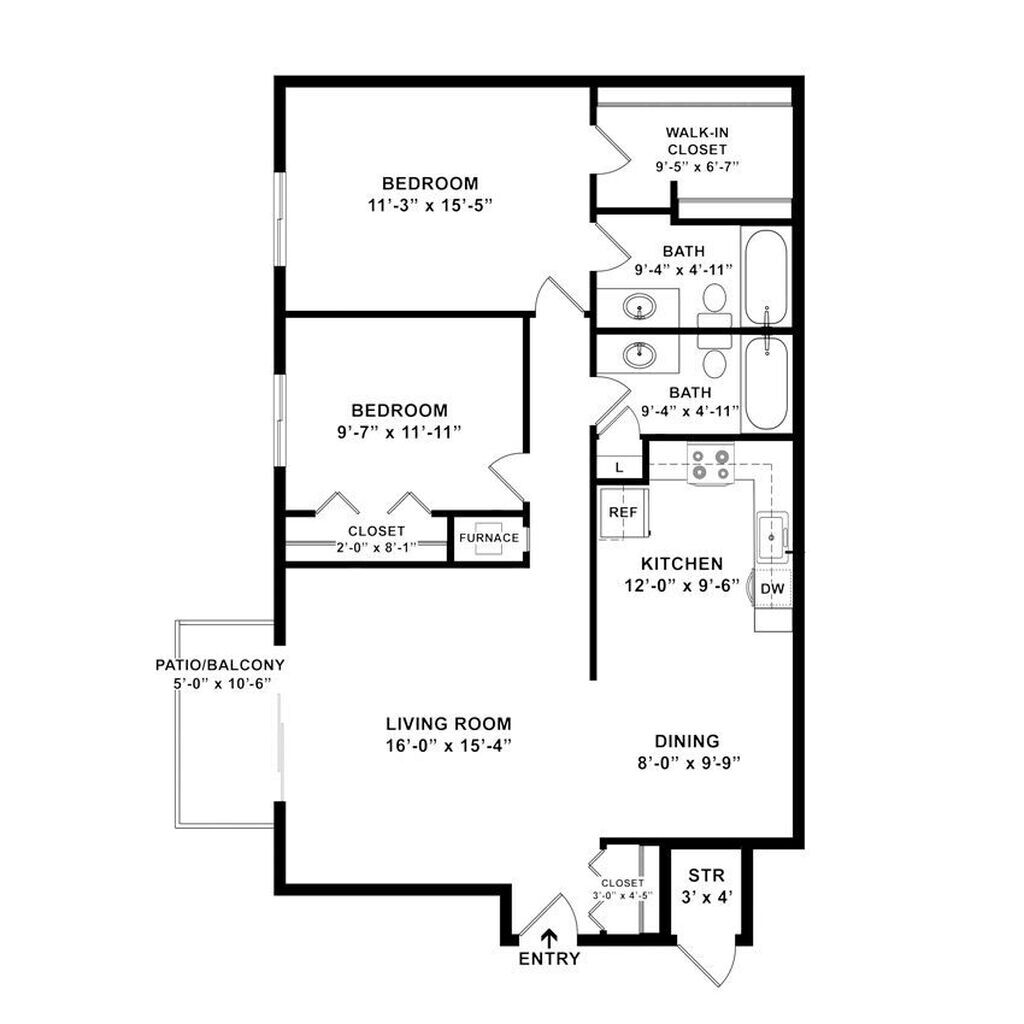 Mallard Lake Apartments | Wheeling, IL Apartments For Rent