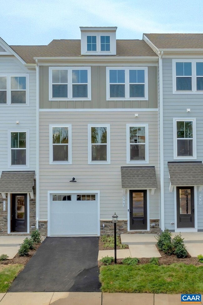 property at 6053 McComb St