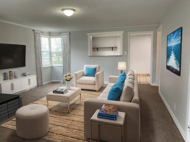 property at 839 W 1300 S St