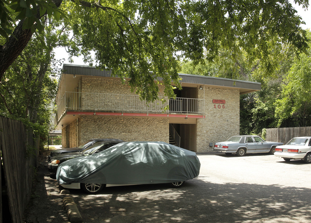 Pick and Gavel in Austin, TX - Building Photo