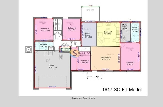 property at 14111 SW 48th Ct