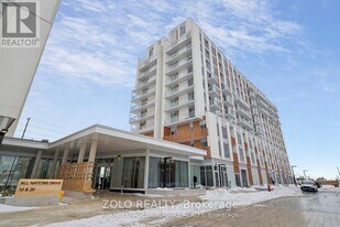 20 All Nations Dr in Brampton, ON - Building Photo