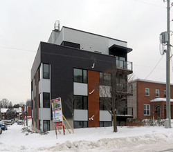 220 Lebreton St in Ottawa, ON - Building Photo - Building Photo