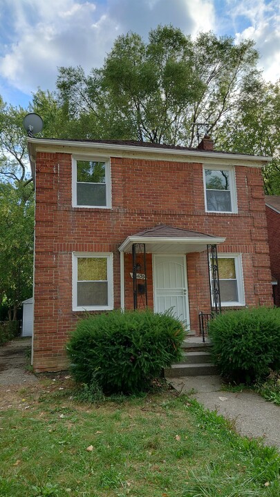 10435 Merlin St in Detroit, MI - Building Photo