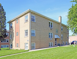 606 S Iowa Ave Apartments