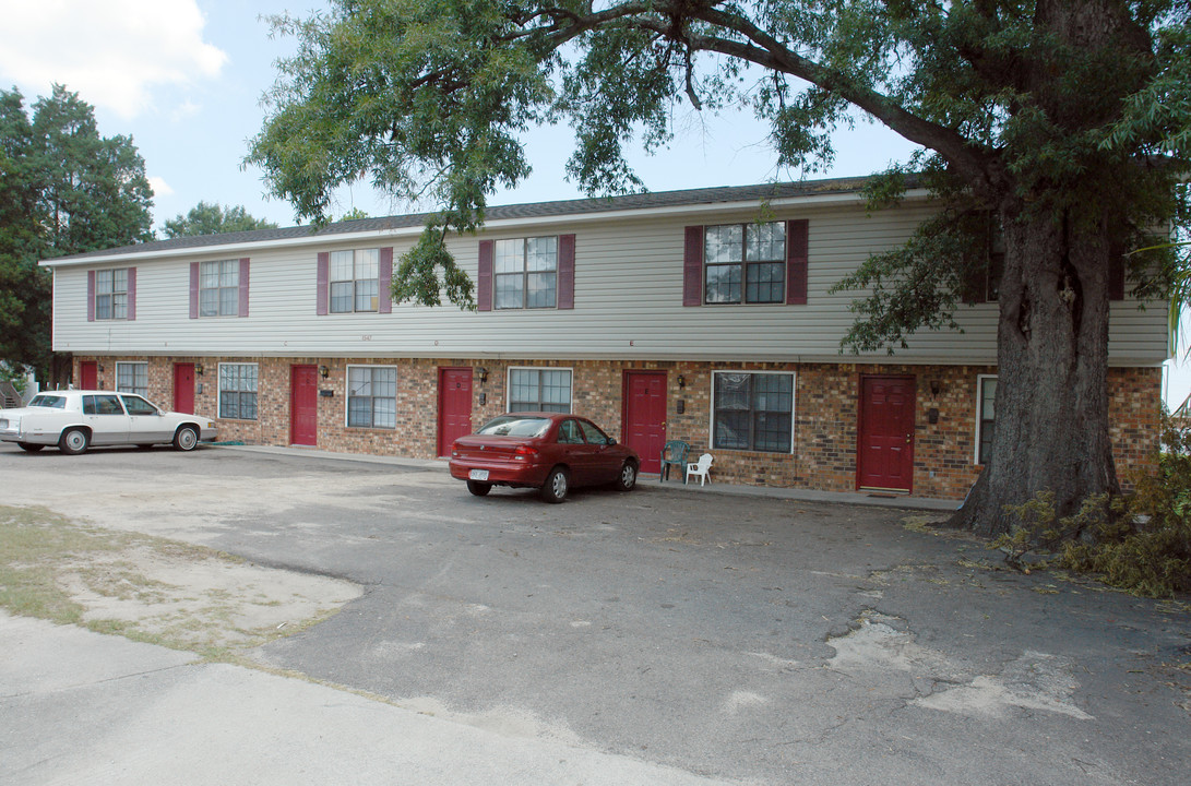 1547 Fenwick St in Augusta, GA - Building Photo