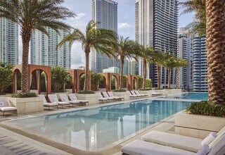 801 S Miami Ave, Unit 2908 in Miami, FL - Building Photo - Building Photo