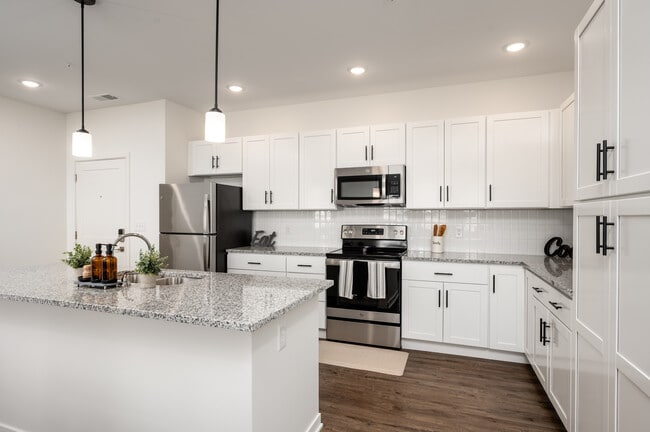 GrandView 55+ Living