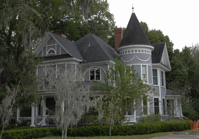 The Hodges House