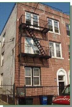 2836 W 36th St in Brooklyn, NY - Foto de edificio