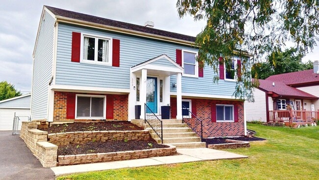 property at 304 Jackson St