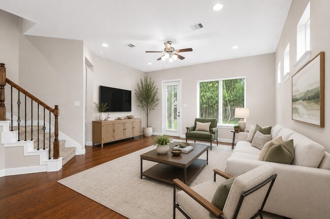 property at 22503 Miramar Bend Dr