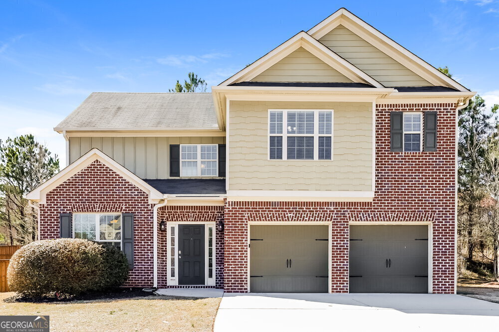 4055 Raspberry Way in Austell, GA - Building Photo
