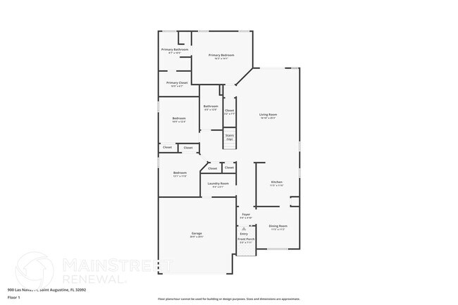 900 Las Navas Pl in St. Augustine, FL - Building Photo - Building Photo