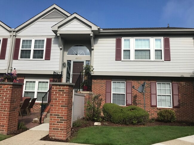 property at 49730 Plymouth Way