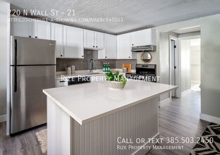 720 Wall St in Salt Lake City, UT - Building Photo - Building Photo