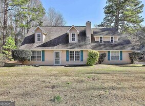 116 Long Leaf in Peachtree City, GA - Building Photo