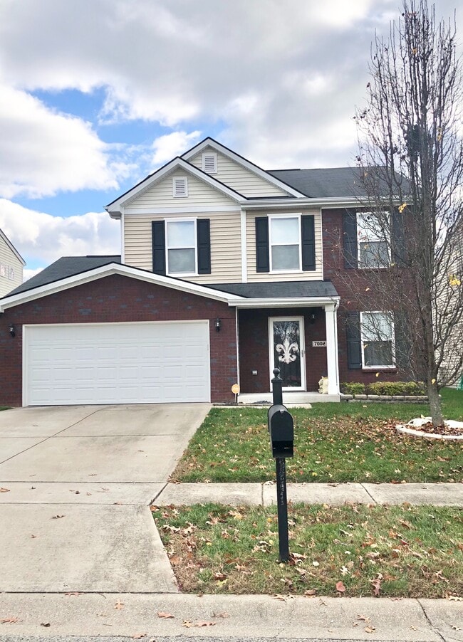 property at 7002 Drury Dr