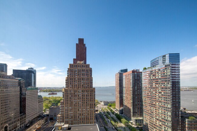 50 West St in New York, NY - Building Photo - Building Photo