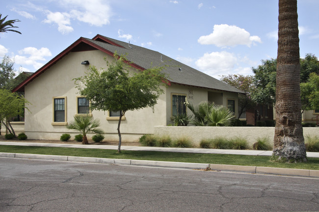 Roosevelt Historic District Housing in Phoenix, AZ - Building Photo - Building Photo