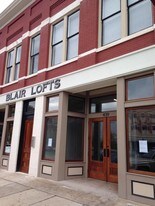 Blair Lofts Apartments