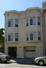 1531 Francisco Street in San Francisco, CA - Building Photo - Building Photo