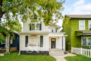 40 N Jones Ave in Columbus, OH - Building Photo