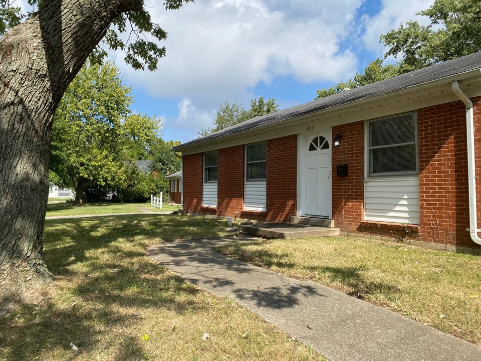 613 Logan Pl in Lexington, KY - Building Photo