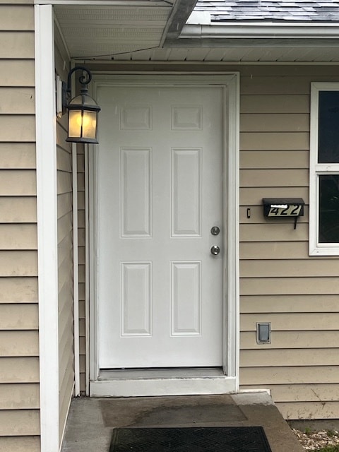 property at 422 N Hester St