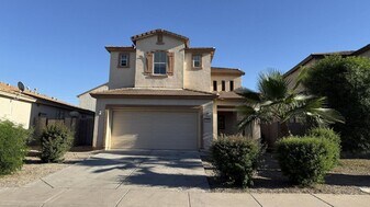 1235 E Julian Dr in Gilbert, AZ - Building Photo