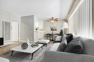 The McLaughlin Avenue Apartments in Los Angeles, CA - Building Photo - Building Photo