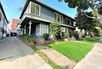 637 Cloverdale Ave in Los Angeles, CA - Building Photo - Building Photo