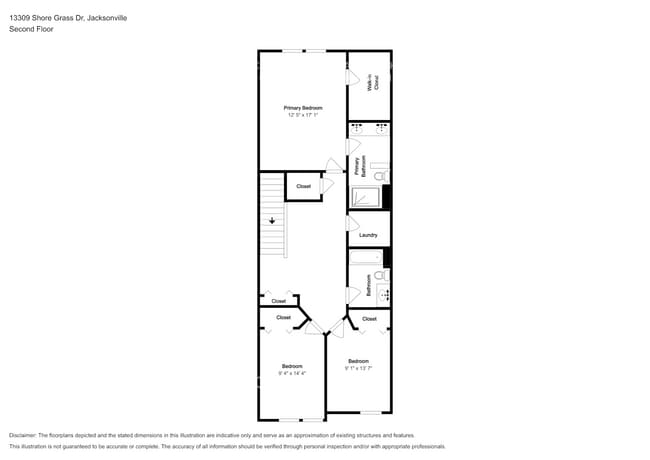 13309 Shore Grass Dr in Jacksonville, FL - Building Photo - Building Photo