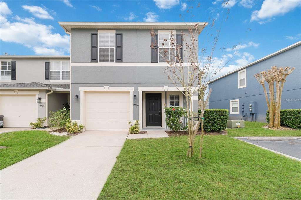 12706 Somerset Oaks St in Orlando, FL - Building Photo