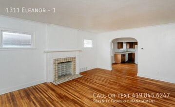 1311 Eleanor Ave in Toledo, OH - Building Photo - Building Photo