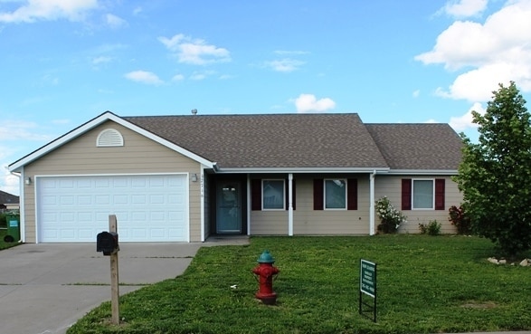property at 2716 Brookville Dr