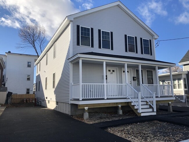 23 Brookfield St in Lawrence, MA - Building Photo - Building Photo