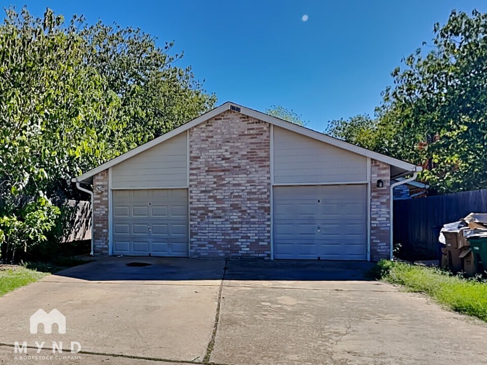 10701 Daryl Cove in Austin, TX - Building Photo