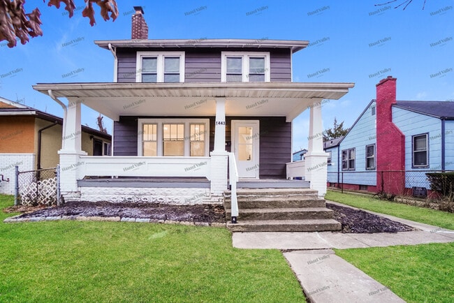 property at 1443 E 21st Ave