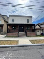 436 Larch St in Scranton, PA - Building Photo