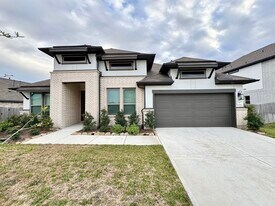 20403 Laila Manor Ln in Richmond, TX - Building Photo