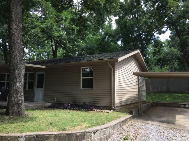 2001 S 77th E Ave, Unit Apt A in Tulsa, OK - Building Photo - Building Photo