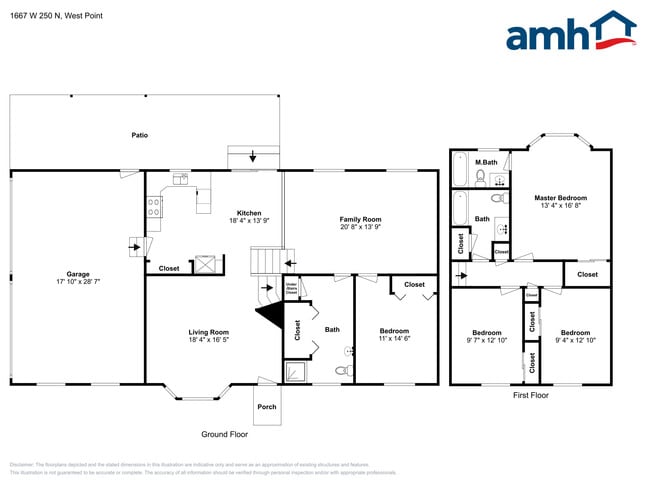 1667 N 250 W in West Point, UT - Building Photo - Building Photo