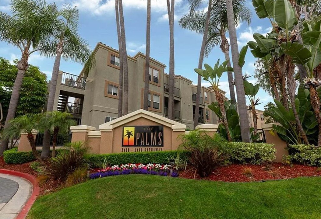 3440 Hathaway Ave, Unit 3440 Hathaway Ave #323 in Long Beach, CA - Building Photo